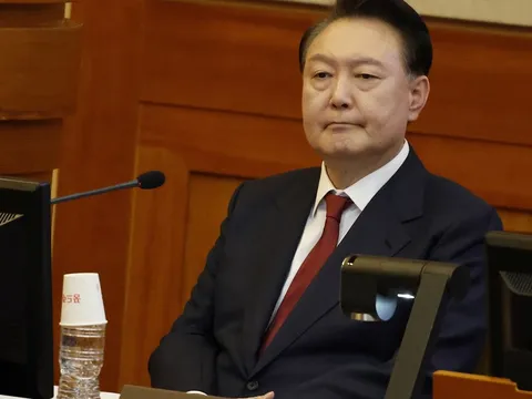 Tổng thống Yoon Suk Yeol xin lỗi người dân Hàn Quốc