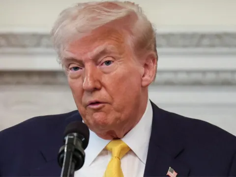 Tổng thống Trump công bố kế hoạch áp thuế bổ sung với Trung Quốc