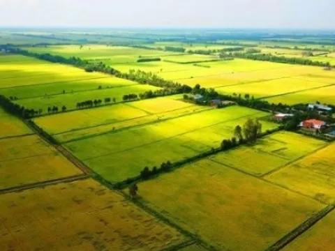 Mua đất nông nghiệp, xây nhà ở nhiều năm có được cấp Giấy chứng nhận quyền sử hữu đất?