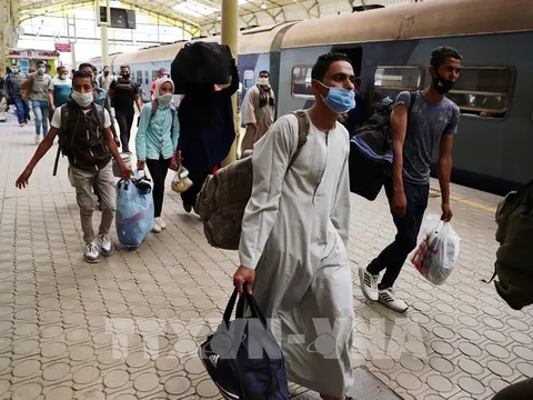 Dịch bệnh diễn biến phức tạp tại châu Phi