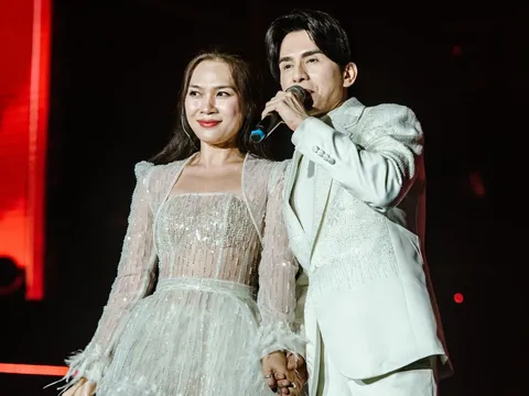 Đan Trường công khai người tình trong mộng