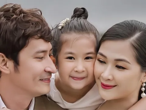 Vợ cũ Huy Khánh: 'Mình dạy con không sống cảm tính để không sai lầm như mẹ'