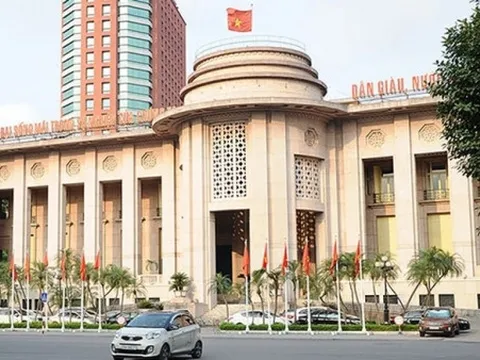 Ngân hàng Nhà nước 63 tỉnh, thành được thu gọn còn 15 khu vực