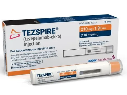 Thuốc trị hen suyễn cho kết quả tích cực trong điều trị polyp mũi