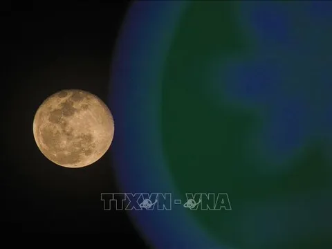 Thời điểm diễn ra "Trăng máu" năm 2025