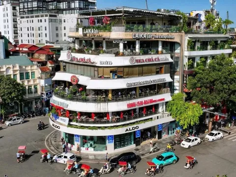 Hà Nội sẽ phá bỏ tòa nhà Hàm cá mập