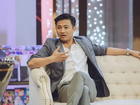 Xót xa tin nhắn cuối cùng của diễn viên Quý Bình trước khi qua đời ở tuổi 42