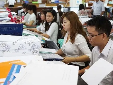 Đề nghị tạm dừng giải quyết chế độ cho cán bộ không tái cử, tái bổ nhiệm