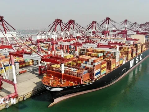 Mỹ áp thuế, Trung Quốc đệ đơn lên WTO