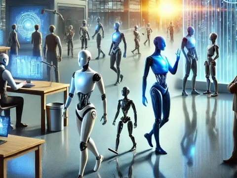 10 công việc mà AI khó cướp được của con người trong 10 năm tới