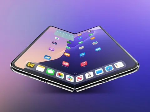 iPhone gập sẽ có mức giá khởi điểm vượt ngưỡng 50 triệu đồng?