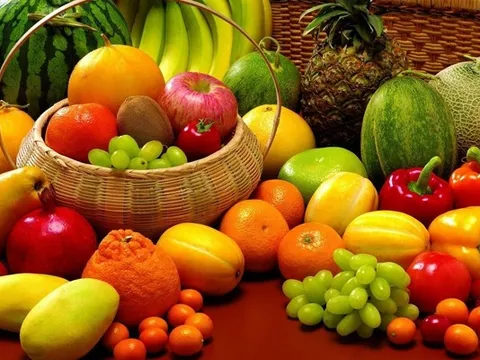 Các thực phẩm giải độc gan tốt nhất