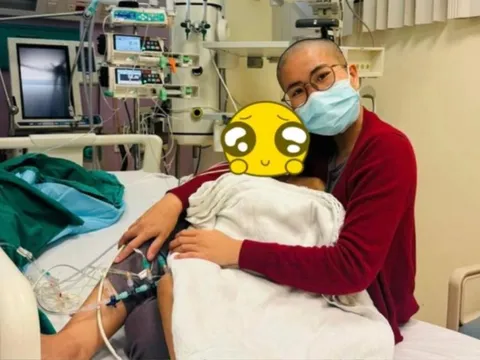 Chiến dịch gây quỹ mới cho bé Bắp dậy sóng dư luận