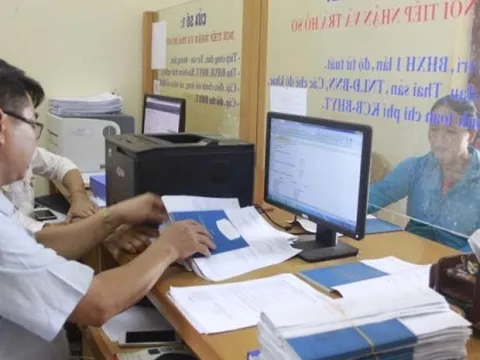 BHXH Việt Nam hoạt động theo 03 cấp từ 01/03/2025
