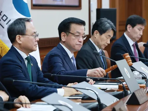 Hàn Quốc sẽ ứng phó ra sao khi lọt "tầm ngắm" thuế quan của Tổng thống Trump?