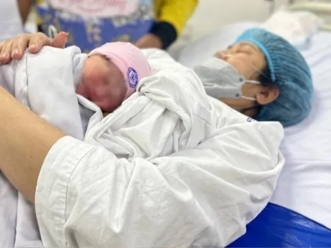 Đề xuất tăng thời gian nghỉ thai sản lên 7 tháng