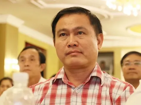 Ông Trần Anh Tú xin nghỉ làm Chủ tịch VPF và Phó Chủ tịch VFF
