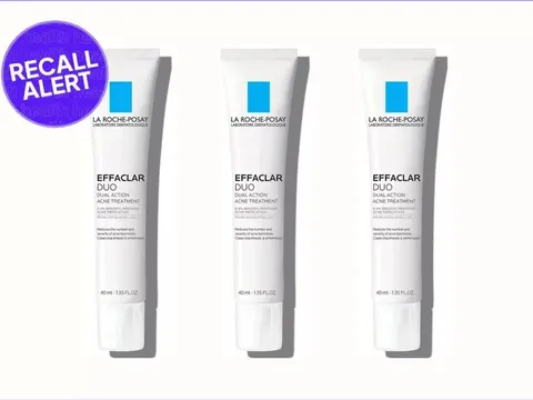 L'Oreal thu hồi sản phẩm trị mụn do chứa chất gây ung thư