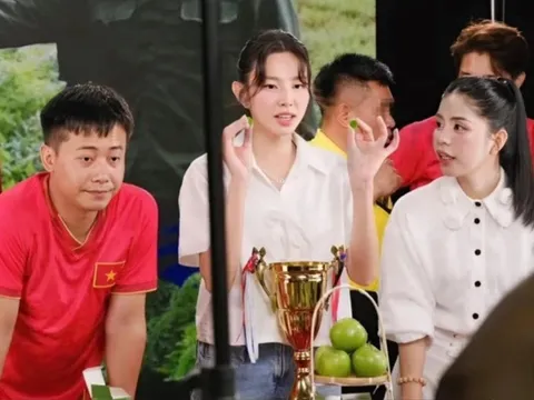 Báo cáo ban đầu việc kiểm tra kẹo rau củ Kera do Quang Linh Vlogs, Hằng Du Mục quảng cáo