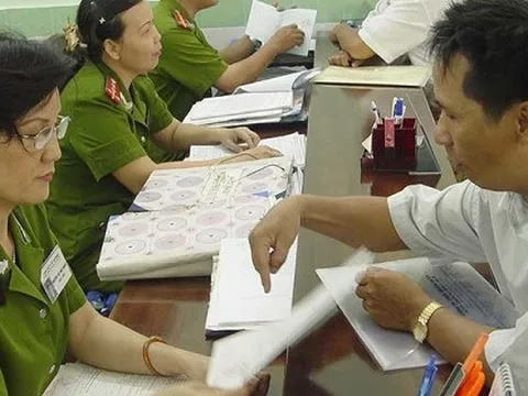 Bộ Công an sẽ có hướng dẫn thay đổi địa chỉ cư trú của công dân do thay đổi địa giới