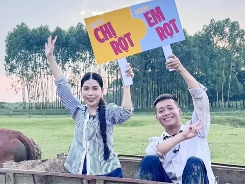 Hôm nay (14/3), 'Chị Em Rọt' Quang Linh - Hằng Du Mục sẽ thông tin về kẹo rau củ Kera