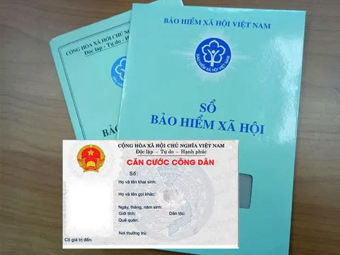 Không giải quyết hồ sơ BHXH, BHYT nếu chưa cập nhật căn cước công dân từ 01/4/2025