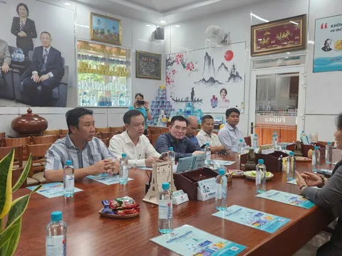 Nước uống ion kiềm Fujiwa: Cần có giải pháp hiệu quả bảo vệ thương hiệu