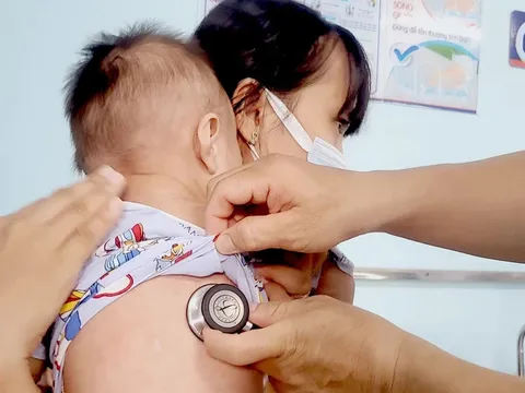 Hà Nội ghi nhận thêm 131 trường hợp mắc bệnh sởi trong một tuần