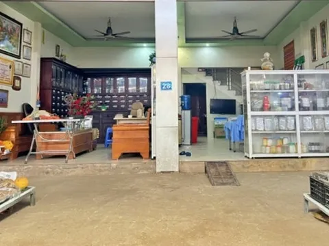 Phạt 60 triệu đồng và cấm hoạt động Nhà thuốc gia truyền Khôi Nguyên