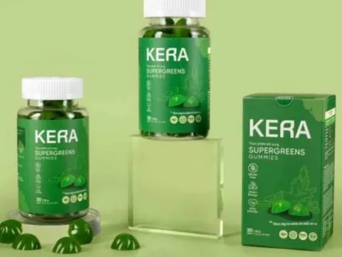 Bộ Công Thương yêu cầu Tập đoàn Chị Em Rọt cung cấp hồ sơ sản phẩm kẹo Kera