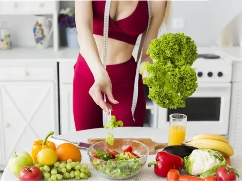 90% chị em thất bại vì giảm cân sai cách, tưởng nhịn ăn là tốt