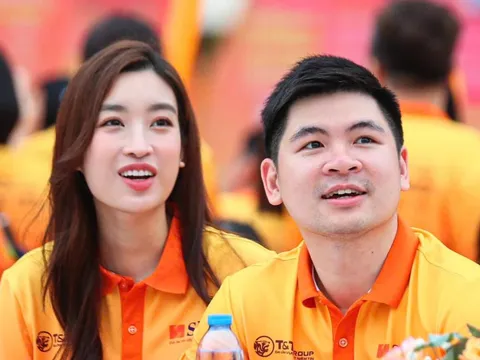 Cương vị mới của Hoa hậu Đỗ Mỹ Linh