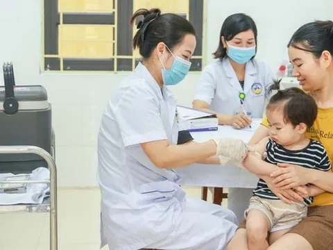 Bộ Y tế khuyến cáo người dân phòng chống bệnh sởi