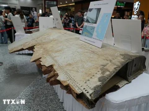 Malaysia nhất trí với thỏa thuận nối lại cuộc tìm kiếm máy bay MH370