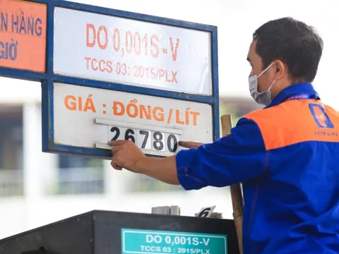 Giá xăng dầu hôm nay 20/3: Dự báo giá xăng dầu trong nước sẽ tăng