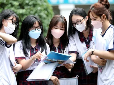 Sáp nhập các tỉnh, thí sinh diện ưu tiên có bị ảnh hưởng khi xét tuyển đại học?