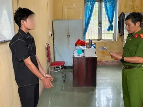 Điều tra viên ở Công an cấp xã được thụ lý điều tra vụ án hình sự
