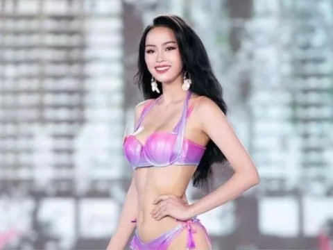 Á hậu Miss World Vietnam lên tiếng về thông tin bị tước vương miện