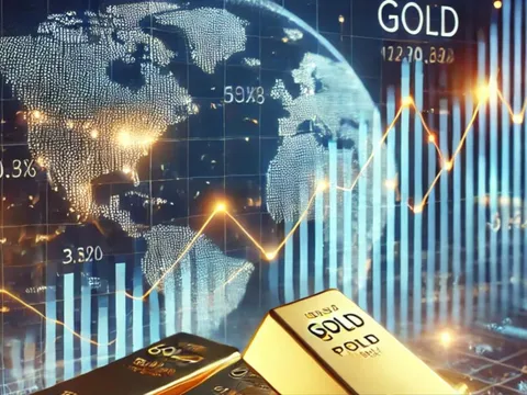 Giá vàng hạ nhiệt sau chuỗi ngày lập đỉnh, chuyên gia quốc tế nói gì về triển vọng sắp tới?