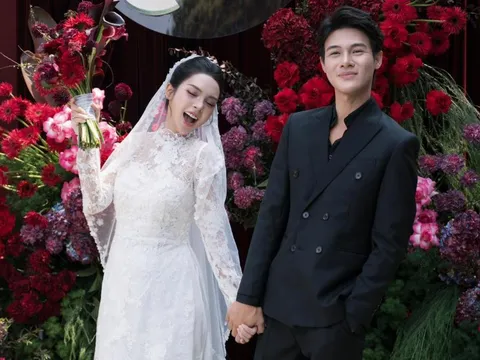 Quỳnh Lương vội vã đính chính một chuyện liên quan đến chồng