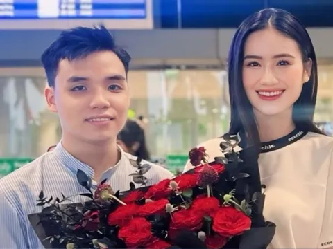 Hoa hậu Ý Nhi và bạn trai gặp khó khăn