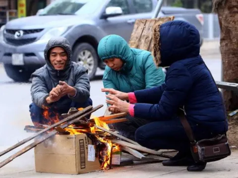 Thời tiết miền Bắc sắp chuyển rét, nhiệt độ lao dốc chạm ngưỡng 9 độ C