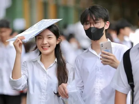 Công bố lịch thi tốt nghiệp THPT 2025