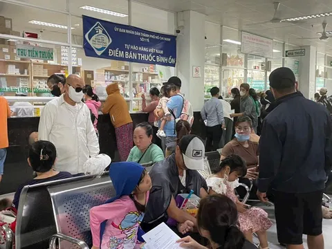 Thời tiết nắng nóng, trẻ dễ mắc những bệnh lý nào?