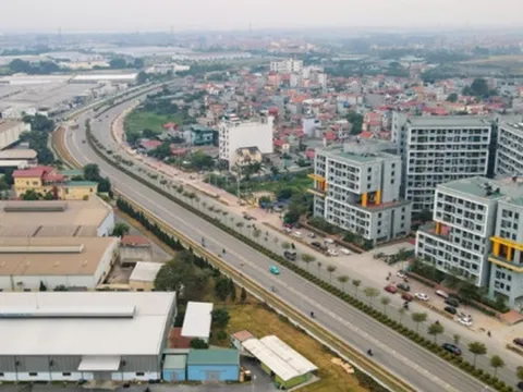 Rà soát quỹ đất 20% dành để xây nhà ở xã hội