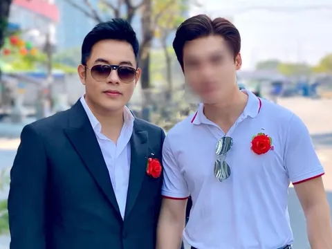 Ngỡ ngàng về Quang Lê