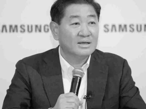 CEO Samsung đột ngột qua đời ở tuổi 63 do ngưng tim