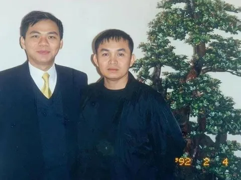 Ảnh hiếm của NS Xuân Hinh và ông Phạm Nhật Vượng thời trẻ bất ngờ gây sốt