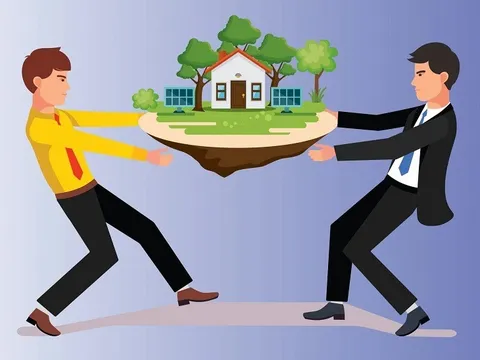 Đất tranh chấp có chuyển nhượng được không?