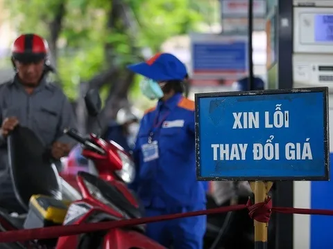 Hôm nay, xăng dầu đồng loạt tăng giá
